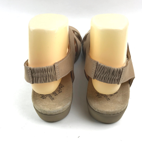 Rockport Sandal Comfort Size 10 Walking Strappy - Picture 3 of 8